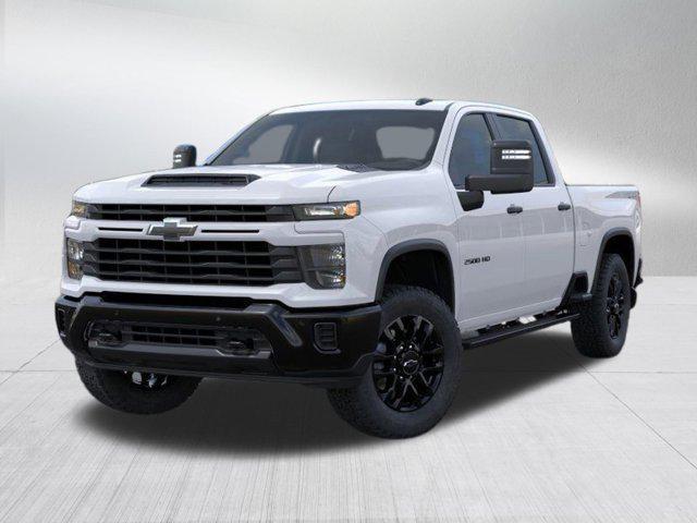 new 2026 Chevrolet Silverado 2500 car, priced at $53,832