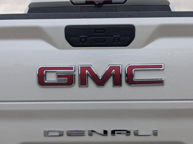 used 2021 GMC Sierra 1500 car, priced at $42,583