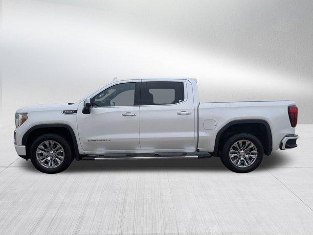 used 2021 GMC Sierra 1500 car, priced at $42,583