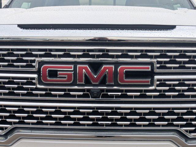 used 2021 GMC Sierra 1500 car, priced at $42,583