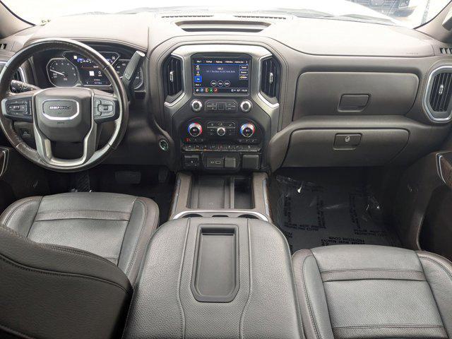 used 2021 GMC Sierra 1500 car, priced at $42,583