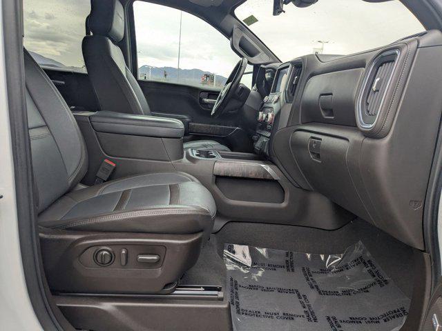 used 2021 GMC Sierra 1500 car, priced at $42,583