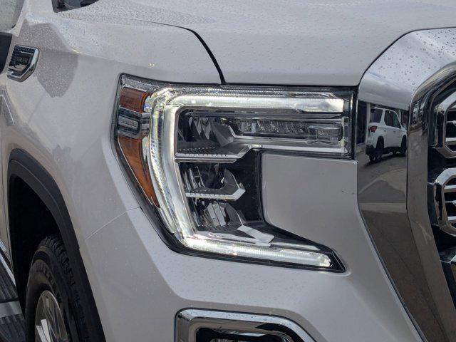 used 2021 GMC Sierra 1500 car, priced at $42,583