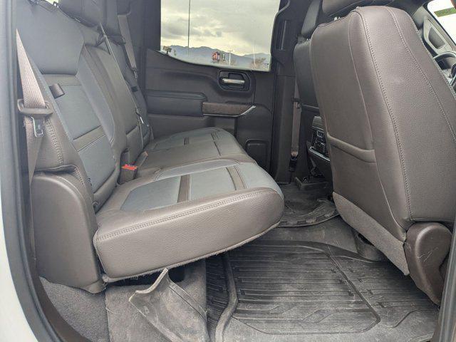 used 2021 GMC Sierra 1500 car, priced at $42,583