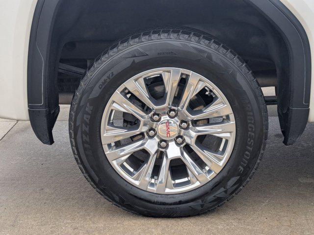 used 2021 GMC Sierra 1500 car, priced at $42,583