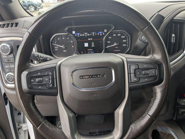 used 2021 GMC Sierra 1500 car, priced at $42,583