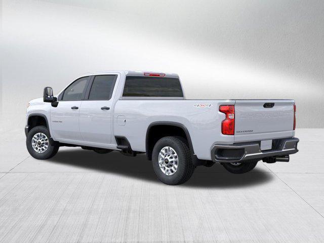 new 2026 Chevrolet Silverado 2500 car, priced at $66,065
