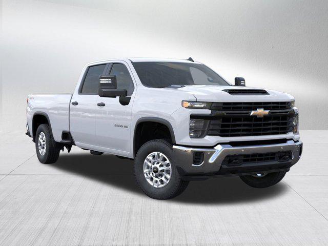 new 2026 Chevrolet Silverado 2500 car, priced at $66,065