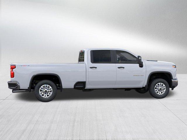 new 2026 Chevrolet Silverado 2500 car, priced at $66,065