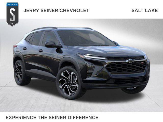 new 2026 Chevrolet Trax car, priced at $25,651