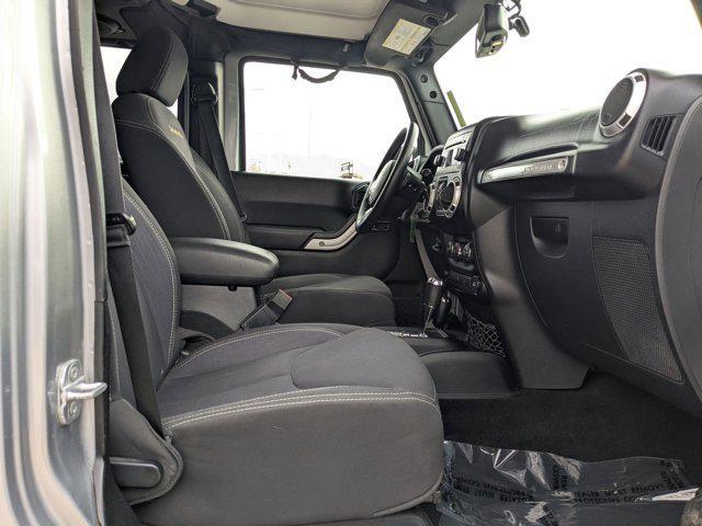 used 2013 Jeep Wrangler Unlimited car, priced at $12,994