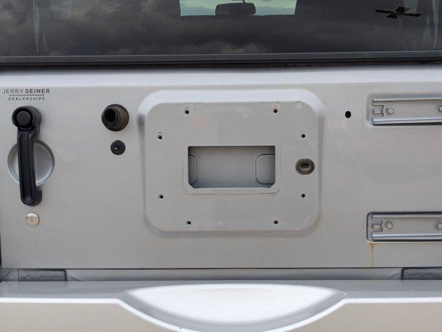 used 2013 Jeep Wrangler Unlimited car, priced at $12,994