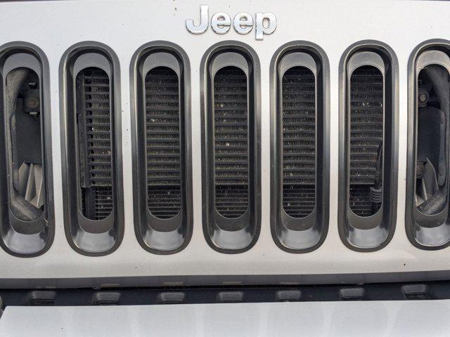 used 2013 Jeep Wrangler Unlimited car, priced at $12,994