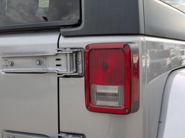 used 2013 Jeep Wrangler Unlimited car, priced at $12,994