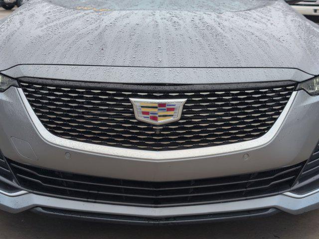 used 2022 Cadillac CT5 car, priced at $34,833