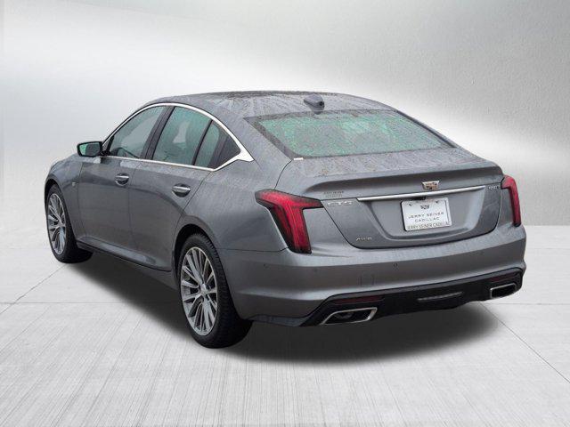 used 2022 Cadillac CT5 car, priced at $34,833
