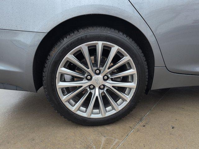 used 2022 Cadillac CT5 car, priced at $34,833