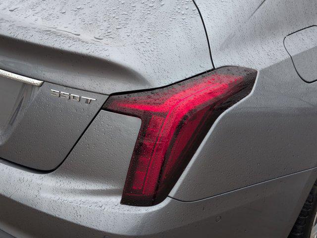 used 2022 Cadillac CT5 car, priced at $34,833