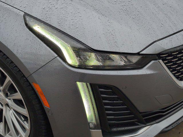 used 2022 Cadillac CT5 car, priced at $34,833