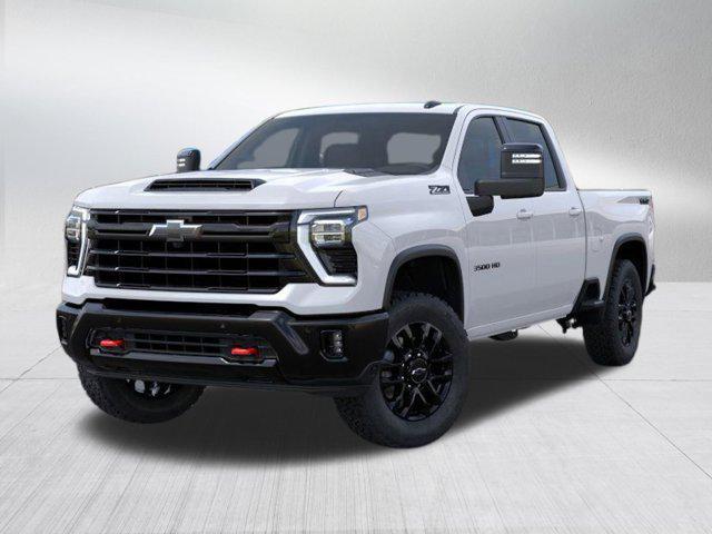 new 2026 Chevrolet Silverado 3500 car, priced at $69,767