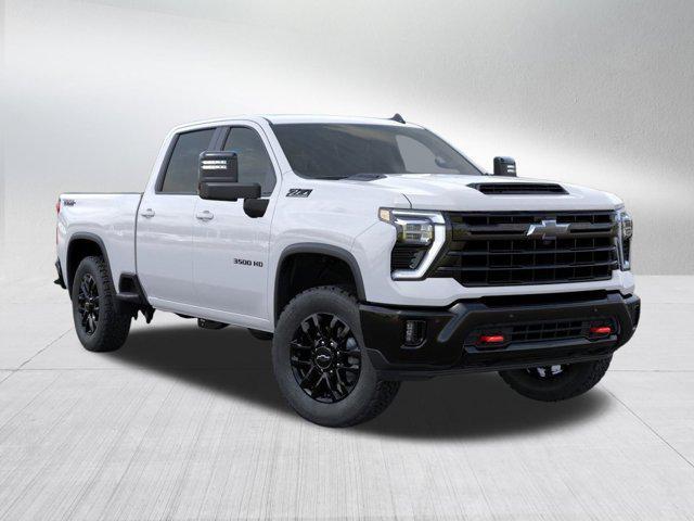 new 2026 Chevrolet Silverado 3500 car, priced at $69,767