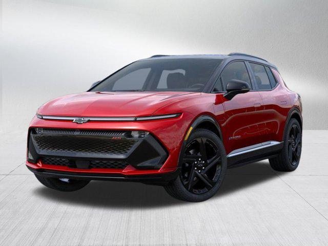 new 2026 Chevrolet Equinox EV car, priced at $41,324