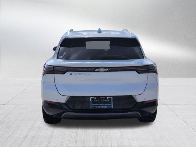 used 2024 Chevrolet Equinox EV car, priced at $25,974