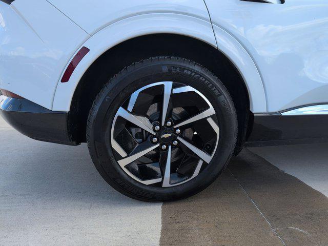 used 2024 Chevrolet Equinox EV car, priced at $25,974