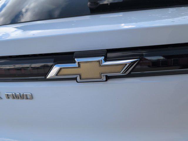 used 2024 Chevrolet Equinox EV car, priced at $25,974