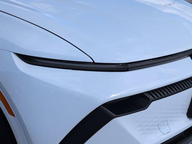 used 2024 Chevrolet Equinox EV car, priced at $25,974