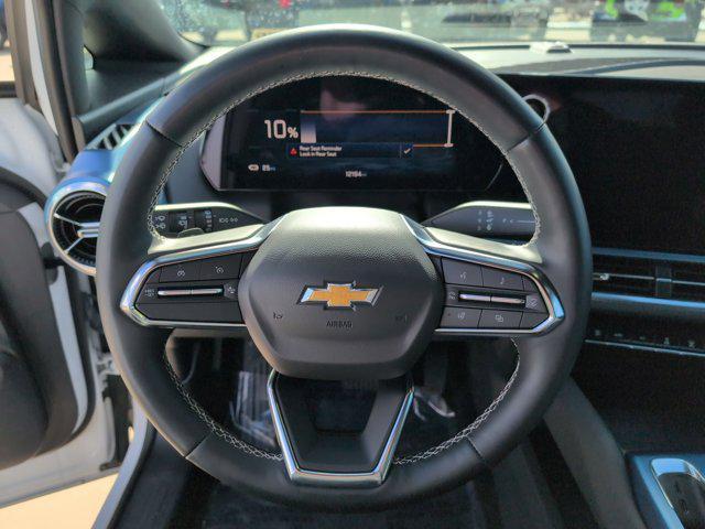 used 2024 Chevrolet Equinox EV car, priced at $25,974