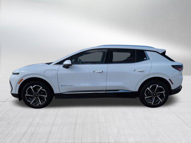 used 2024 Chevrolet Equinox EV car, priced at $25,974