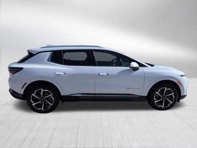 used 2024 Chevrolet Equinox EV car, priced at $25,974