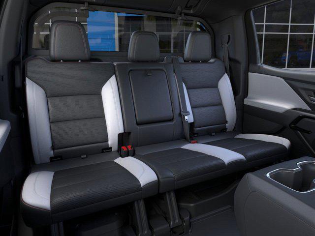 new 2025 Chevrolet Silverado EV car, priced at $89,703