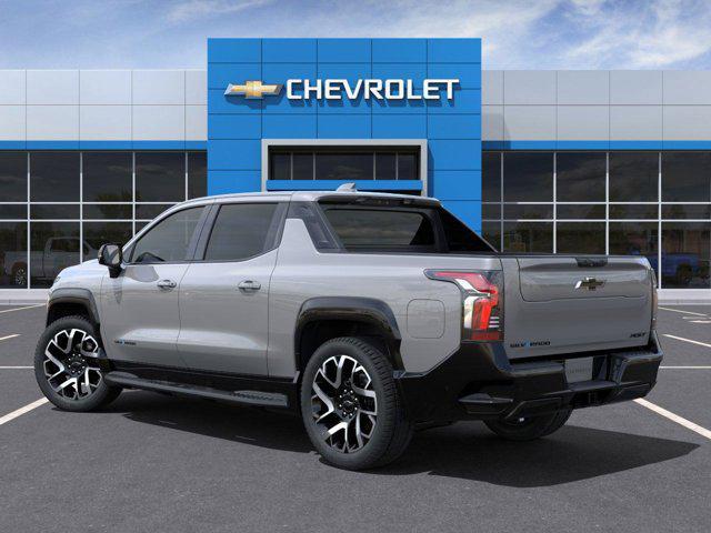 new 2025 Chevrolet Silverado EV car, priced at $89,703