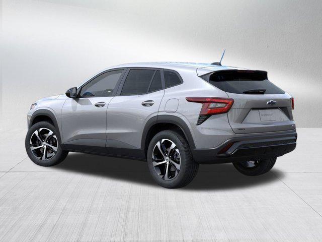 new 2026 Chevrolet Trax car, priced at $24,766