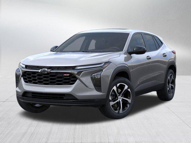 new 2026 Chevrolet Trax car, priced at $24,766