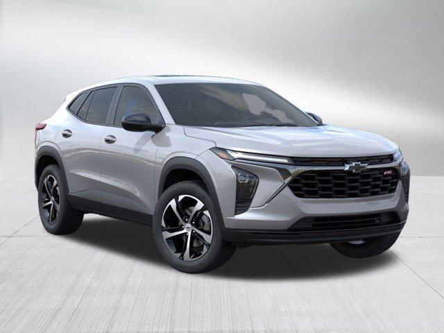 new 2026 Chevrolet Trax car, priced at $24,766
