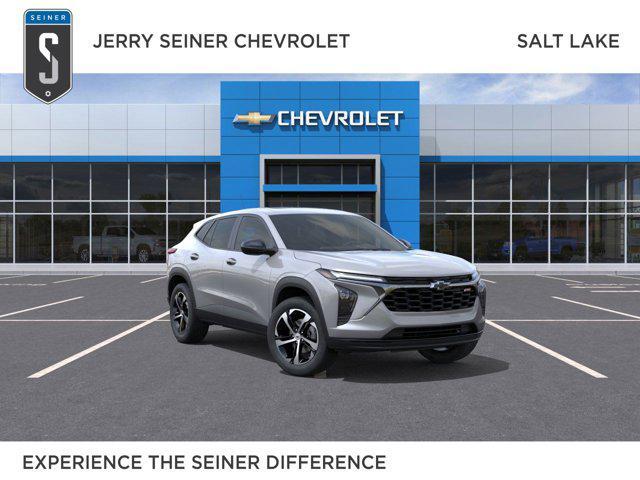 new 2026 Chevrolet Trax car, priced at $25,330