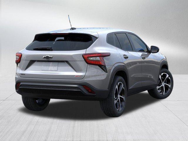 new 2026 Chevrolet Trax car, priced at $24,766