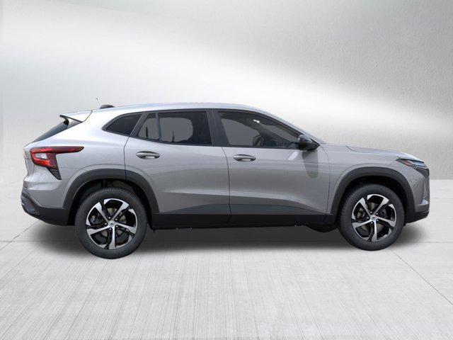 new 2026 Chevrolet Trax car, priced at $24,766