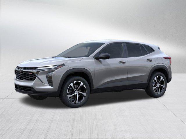 new 2026 Chevrolet Trax car, priced at $24,766