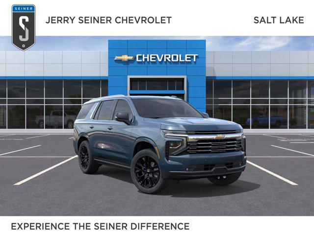 new 2026 Chevrolet Tahoe car, priced at $92,905