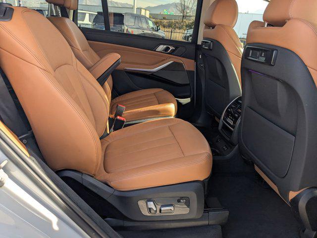 used 2019 BMW X7 car, priced at $31,649