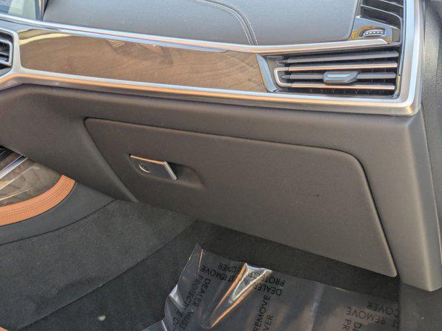 used 2019 BMW X7 car, priced at $31,649