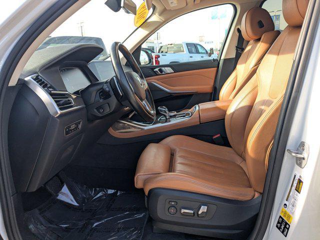 used 2019 BMW X7 car, priced at $31,649