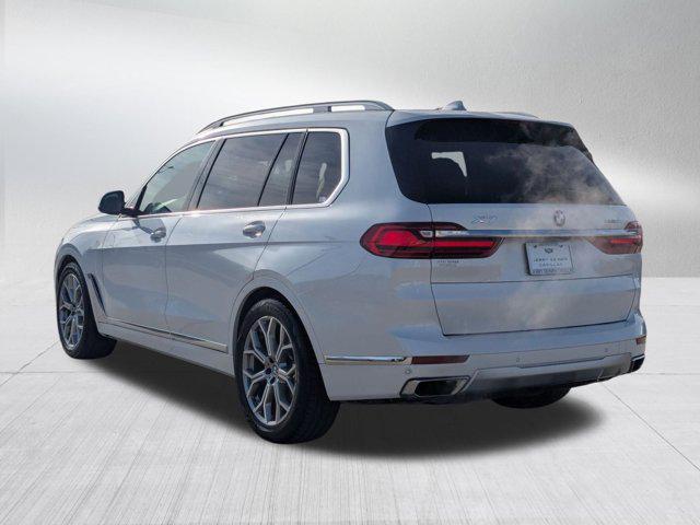 used 2019 BMW X7 car, priced at $31,649