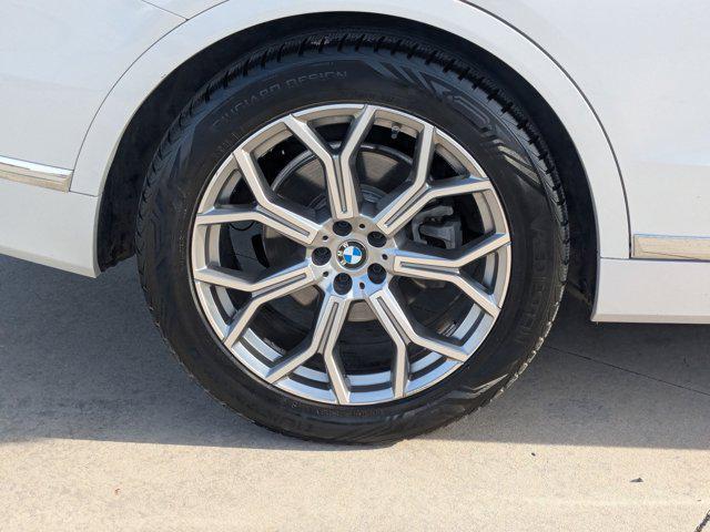 used 2019 BMW X7 car, priced at $31,649