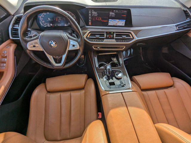 used 2019 BMW X7 car, priced at $31,649