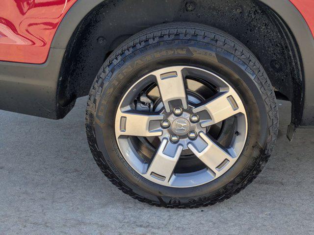 used 2024 Honda Ridgeline car, priced at $33,051